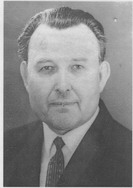 Канунников Михаил Федорович к.х.н. Зав кафедрой с 1954 по 1973 гг.